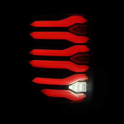 AlphaRex ARX LUXX Tail Lights by AlphaRex