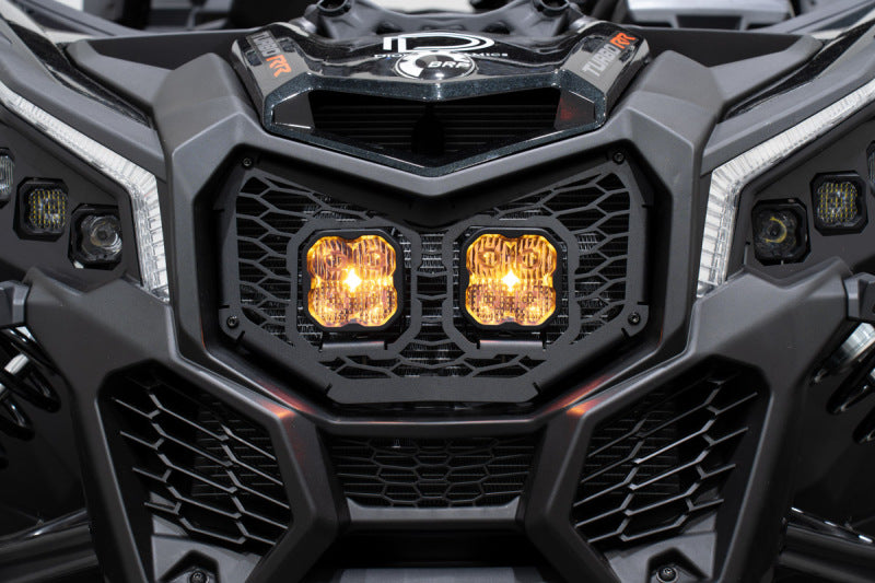 Diode Dynamics DIO LED Grille Kit