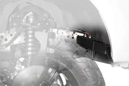 Fabtech FAB Intrusion Beam Kit