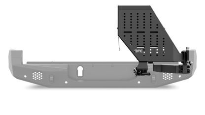 Body Armor 4x4 BOD Racks & Storage by Body Armor 4x4