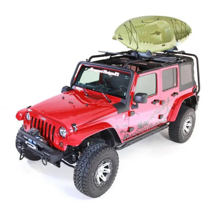Rugged Ridge RUG Roof Racks by Rugged Ridge