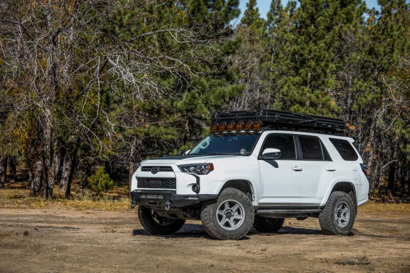 Body Armor 4x4 BOD HiLine Front Bumpers by Body Armor 4x4