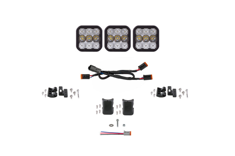 Diode Dynamics DIO LED Light Bars by Diode Dynamics