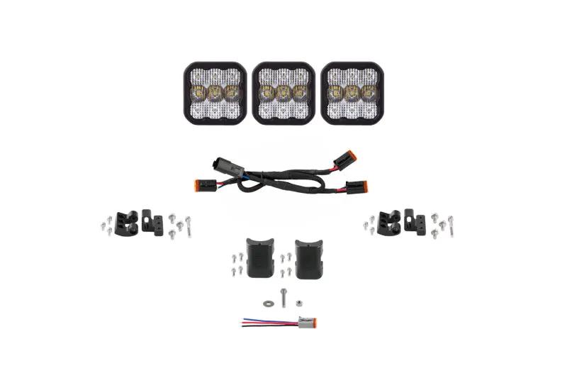 Diode Dynamics DIO LED Light Bars by Diode Dynamics