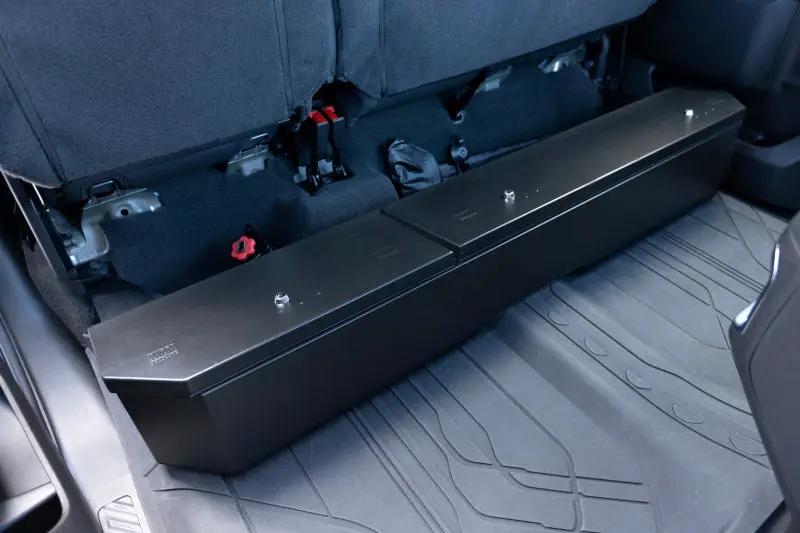 Tuffy Products TFY Underseat Lockbox by Tuffy Products