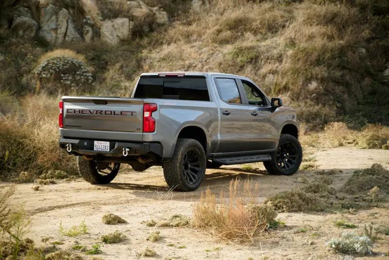 DV8 Offroad DVE Rear Bumpers by DV8 Offroad