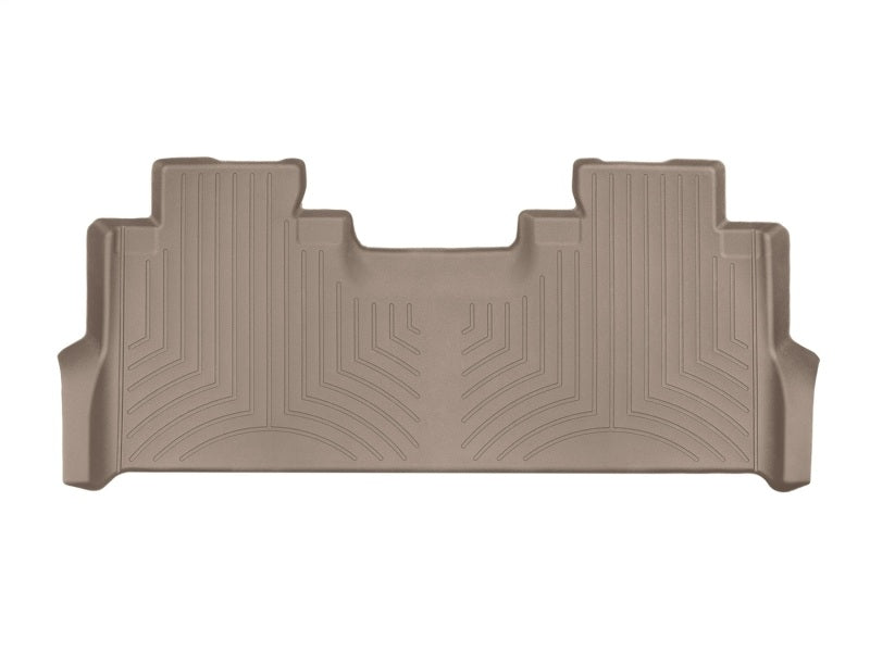 WeatherTech WT FloorLiner - Rear - Tan by WeatherTech