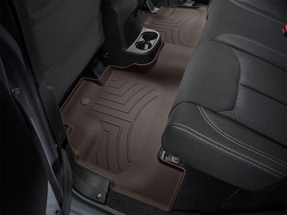 WeatherTech WT 3D FloorMat - Rear - Cocoa by WeatherTech