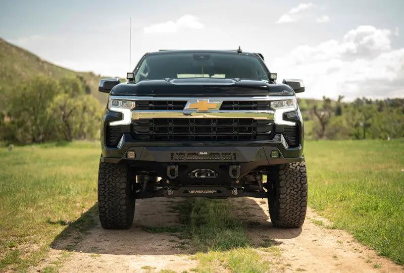 DV8 Offroad DVE Front Bumpers by DV8 Offroad