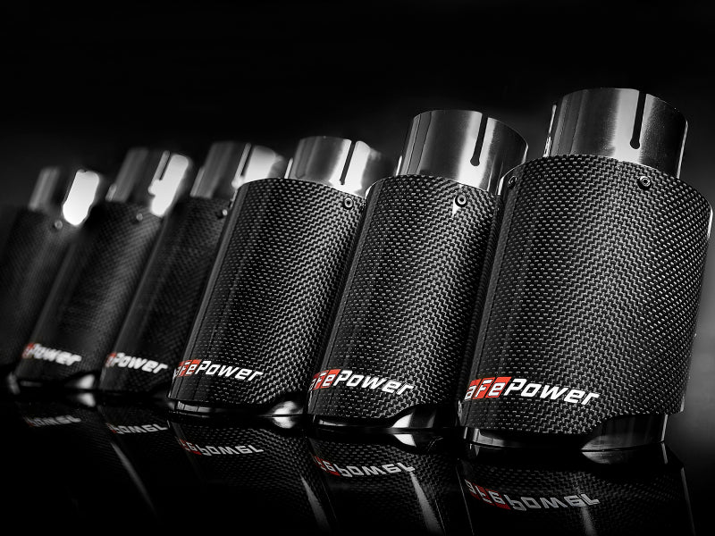 AFE Mach Force-Xp Exhaust Tip by aFe