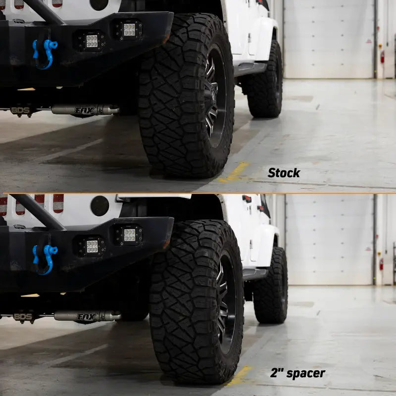 Mishimoto MM Wheel Spacers by Mishimoto