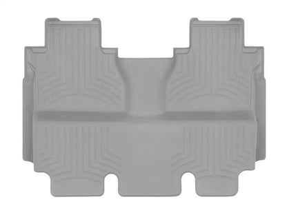 WeatherTech WT 3D FloorMat - Rear - Grey by WeatherTech