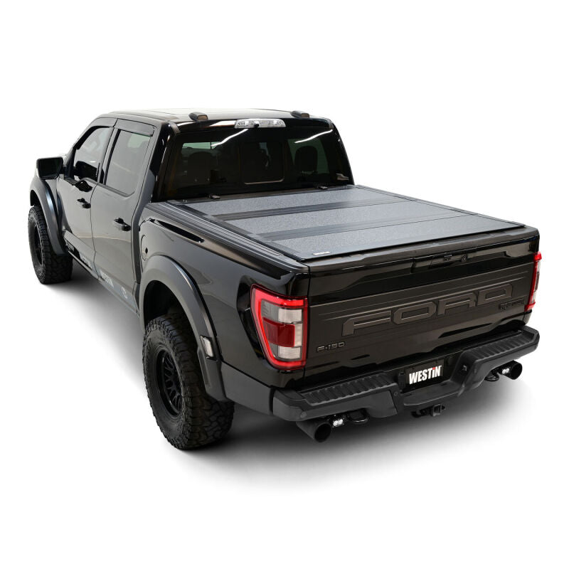 Westin WES Hard Tri-Fold Tonneau Covers