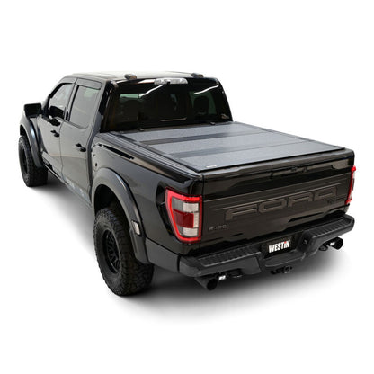 Westin WES Hard Tri-Fold Tonneau Covers