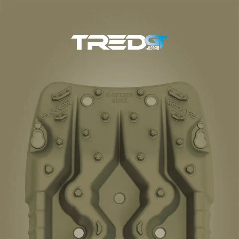 ARB TRE Recovery Boards by ARB