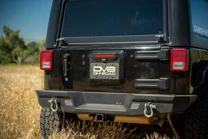 DV8 Offroad DV8 Spare Tire Delete Kit