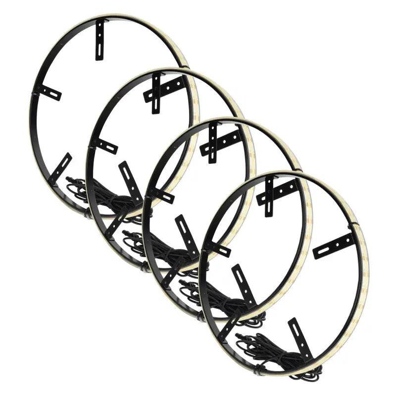 ORACLE Lighting ORL LED Wheel Rings by ORACLE Lighting