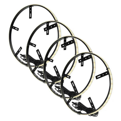ORACLE Lighting ORL LED Wheel Rings by ORACLE Lighting