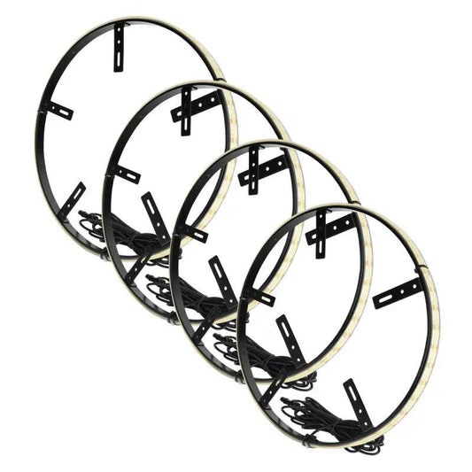 ORACLE Lighting ORL LED Wheel Rings by ORACLE Lighting