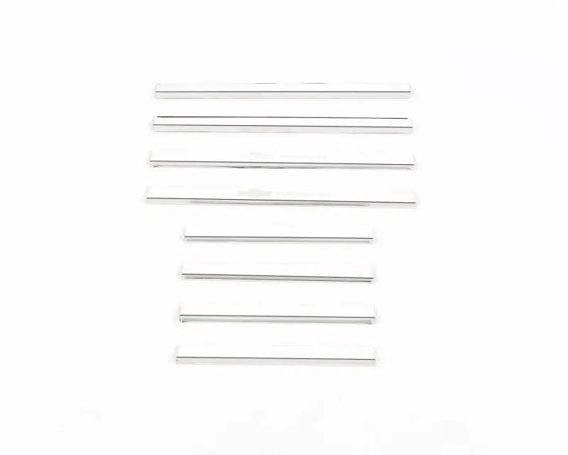 Putco PUT Stainless Steel Door Sills by Putco