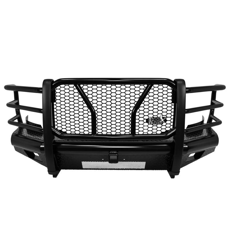 Westin WES HDX Front Bumpers