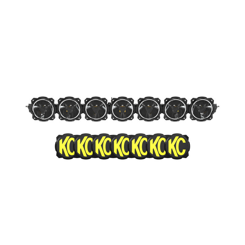 KC HiLiTES KCL Gravity LED - Titan