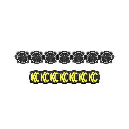 KC HiLiTES KCL Gravity LED - Titan