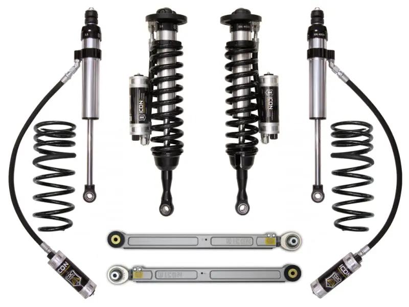 ICON ICO 2.5 Series Coilover Kits