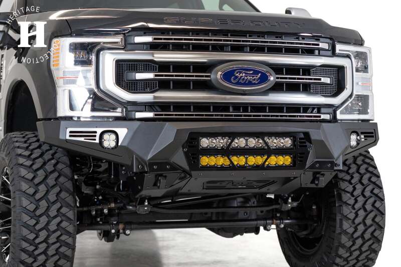 Addictive Desert Designs ADD Bomber Front Bumpers