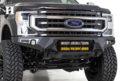 Addictive Desert Designs ADD Bomber Front Bumpers