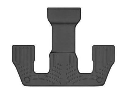 WeatherTech WT FloorLiner - Rear - Blk by WeatherTech