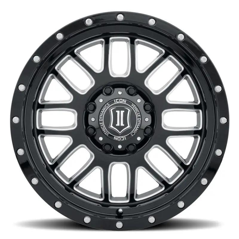 ICON ICO Alpha Wheels by ICON