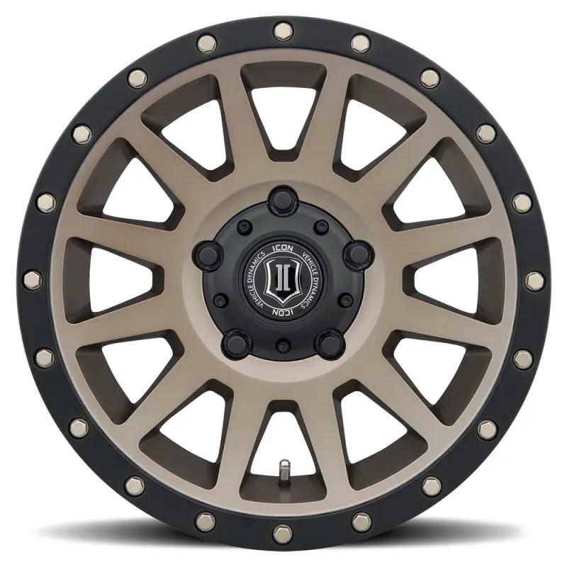 ICON ICO Compression Wheels