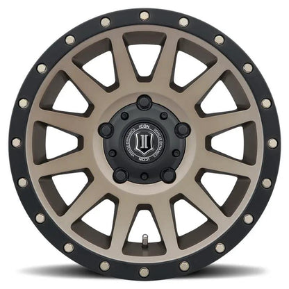 ICON ICO Compression Wheels