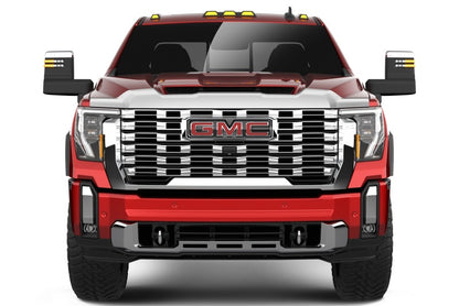 Husky Liners HL Aeroskin - Chrome