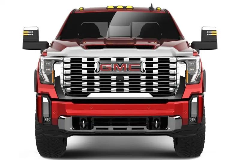 Husky Liners HL Aeroskin - Chrome by Husky Liners