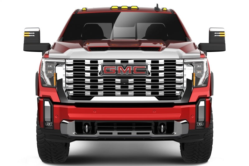 Husky Liners HL Aeroskin - Chrome