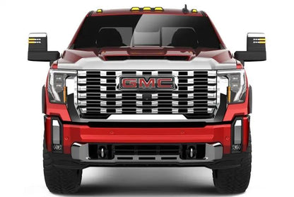 Husky Liners HL Aeroskin - Chrome