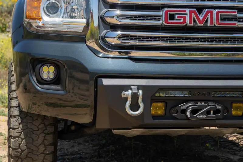 DV8 Offroad DVE Front Bumpers by DV8 Offroad