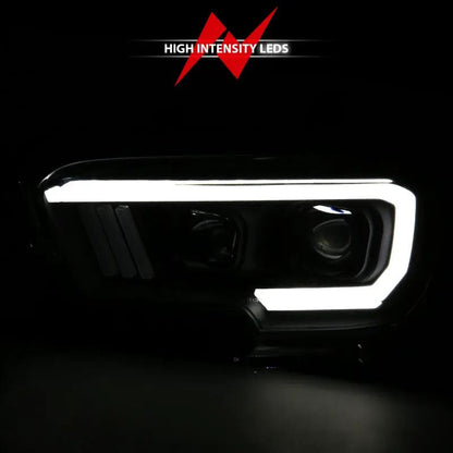 ANZO ANZ LED/Projector Headlights by ANZO