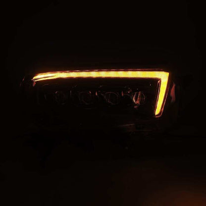 AlphaRex ARX NOVA Headlights