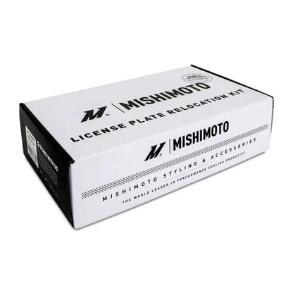 Mishimoto MM License Plate Relocation by Mishimoto