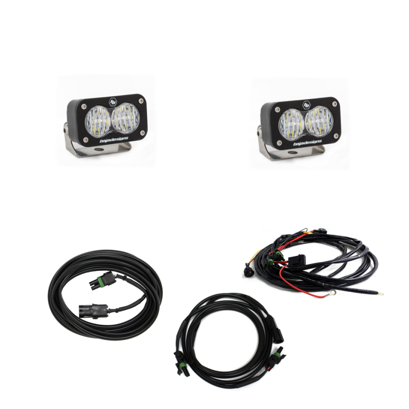 Baja Designs BAJ S2 Sport Lights