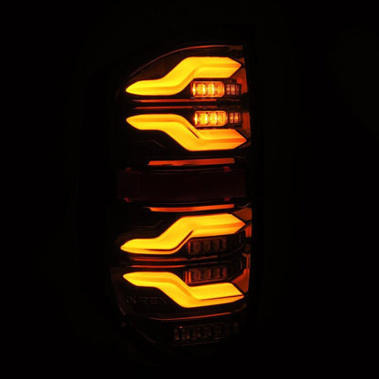 AlphaRex ARX LUXX Tail Lights