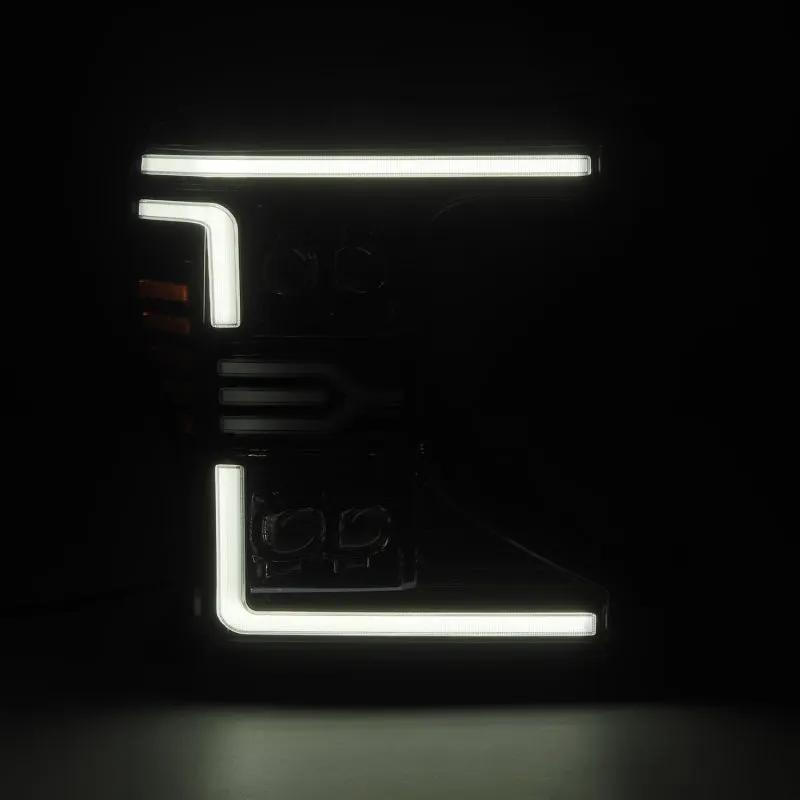 AlphaRex ARX NOVA Headlights by AlphaRex