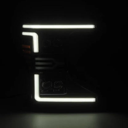 AlphaRex ARX NOVA Headlights by AlphaRex