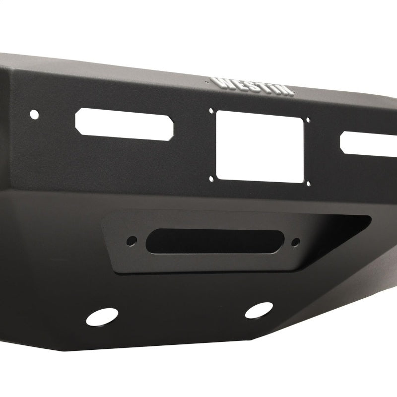 Westin WES HDX Front Bumpers