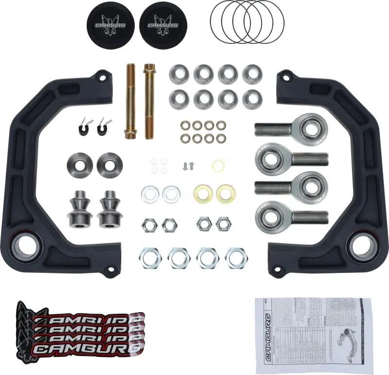 Camburg CMB KINETIK V2 Uniball Upper Arms by Camburg