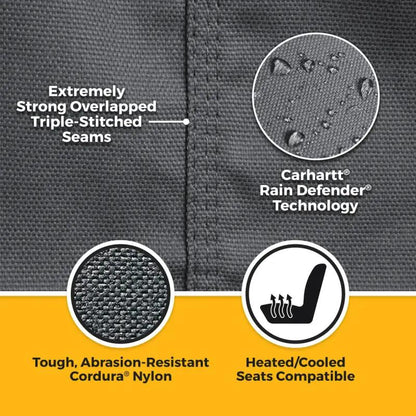 Covercraft CVR Jeep Seat Covers by Covercraft