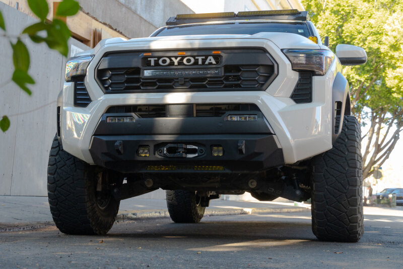 DV8 Offroad DVE Winches